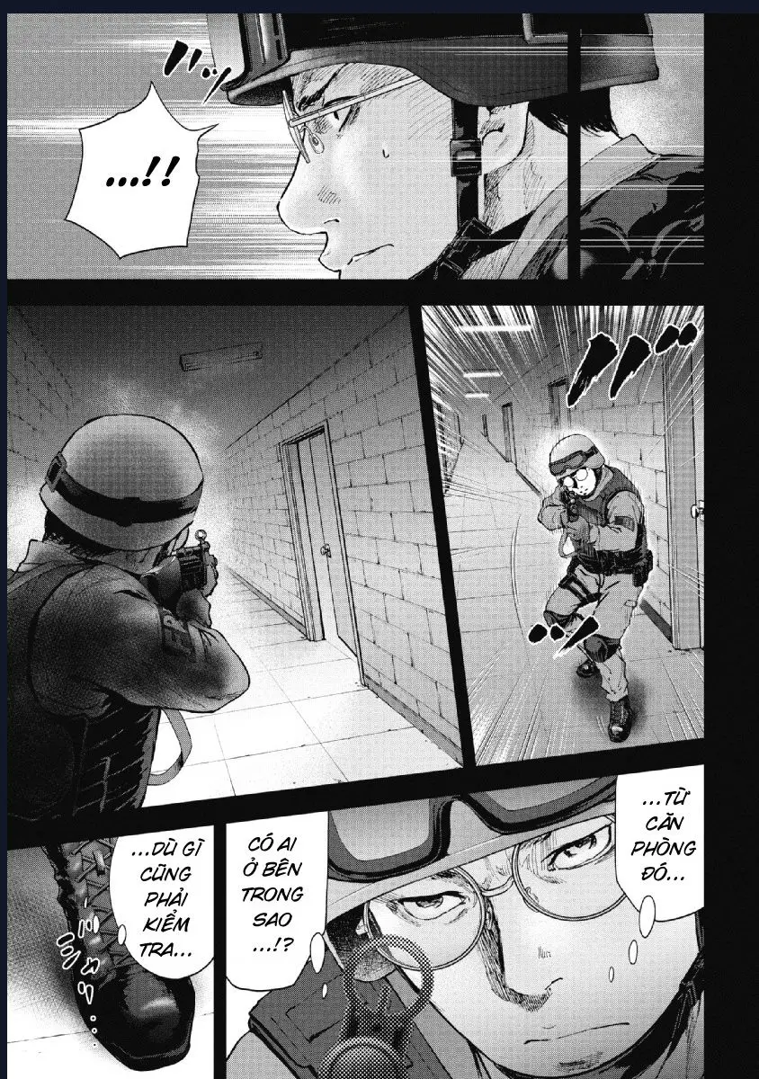 Gift Plus Minus Nettruyen ZZZ Chuong 93 Page 8