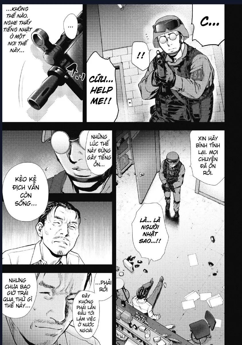Gift Plus Minus Nettruyen ZZZ Chuong 93 Page 10