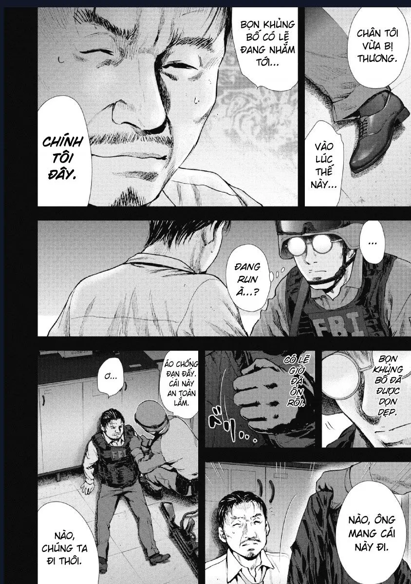Gift Plus Minus Nettruyen ZZZ Chuong 93 Page 11