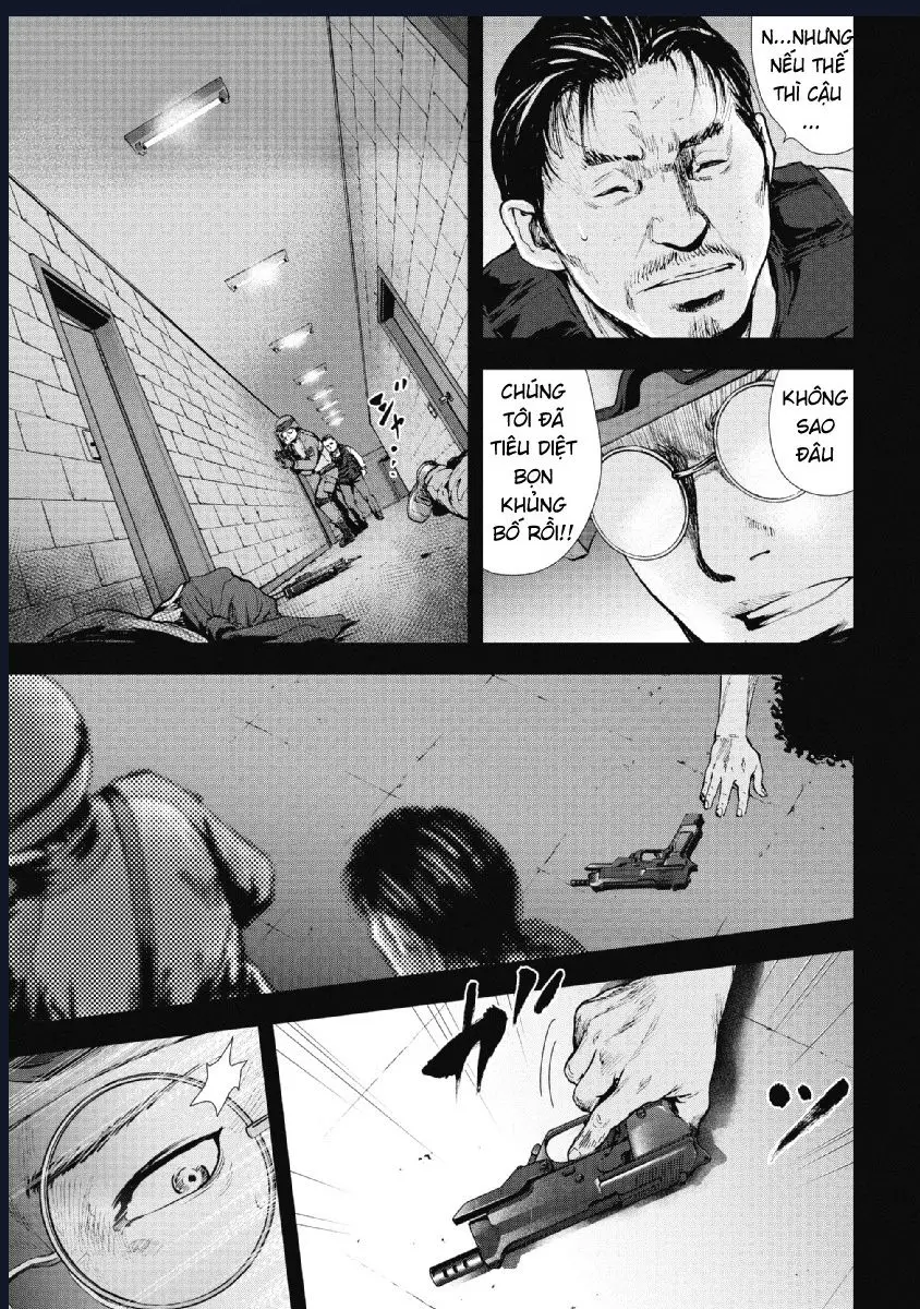Gift Plus Minus Nettruyen ZZZ Chuong 93 Page 12