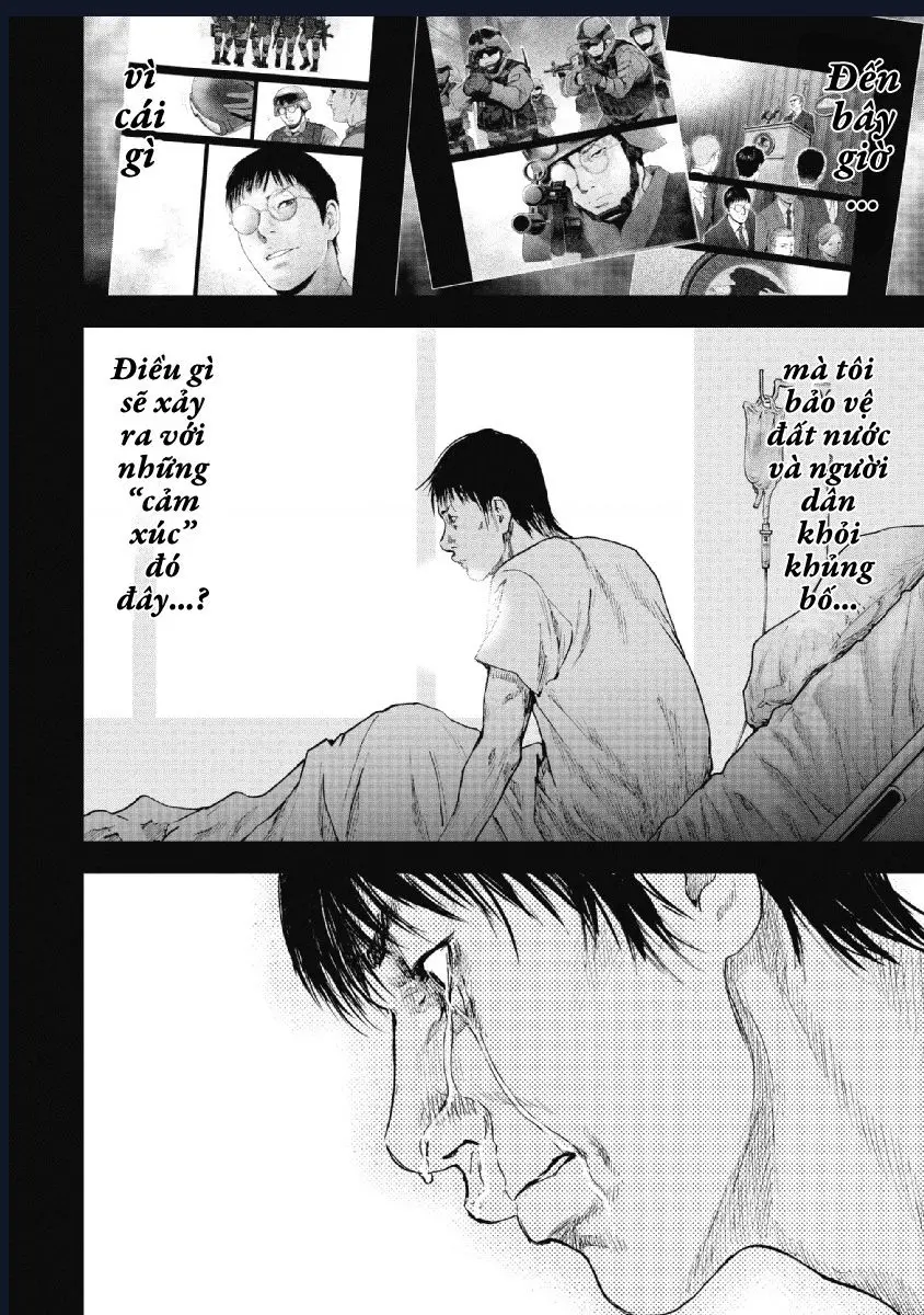 Gift Plus Minus Nettruyen ZZZ Chuong 93 Page 16