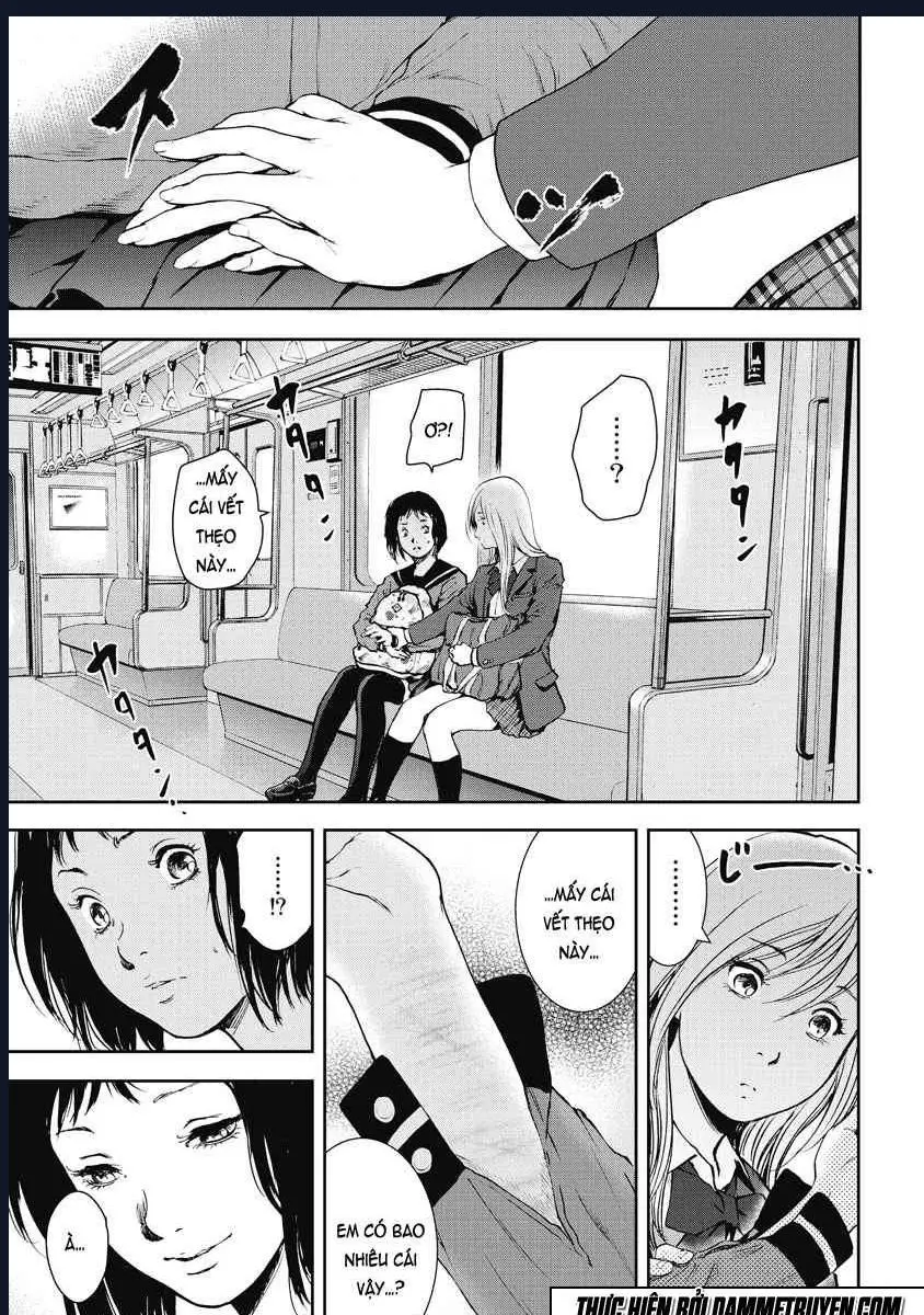 Gift Plus Minus Nettruyen ZZZ Chuong 9 Page 6
