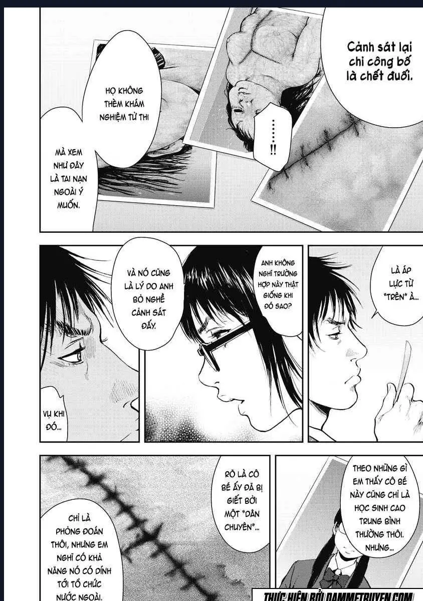 Gift Plus Minus Nettruyen ZZZ Chuong 9 Page 10