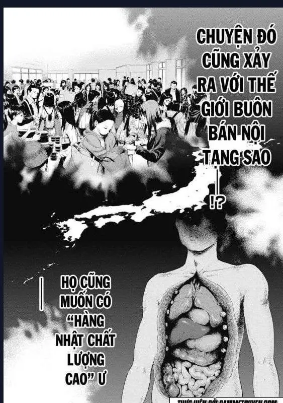 Gift Plus Minus Nettruyen ZZZ Chuong 9 Page 20