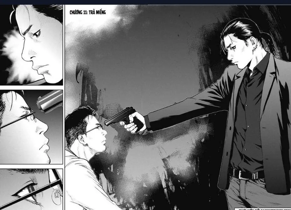 Gift Plus Minus Nettruyen ZZZ Chuong 11 Page 3