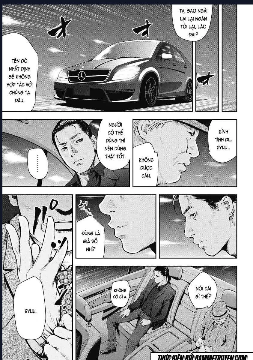 Gift Plus Minus Nettruyen ZZZ Chuong 11 Page 9