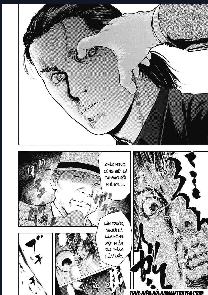 Gift Plus Minus Nettruyen ZZZ Chuong 11 Page 10