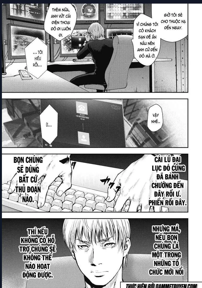 Gift Plus Minus Nettruyen ZZZ Chuong 11 Page 13