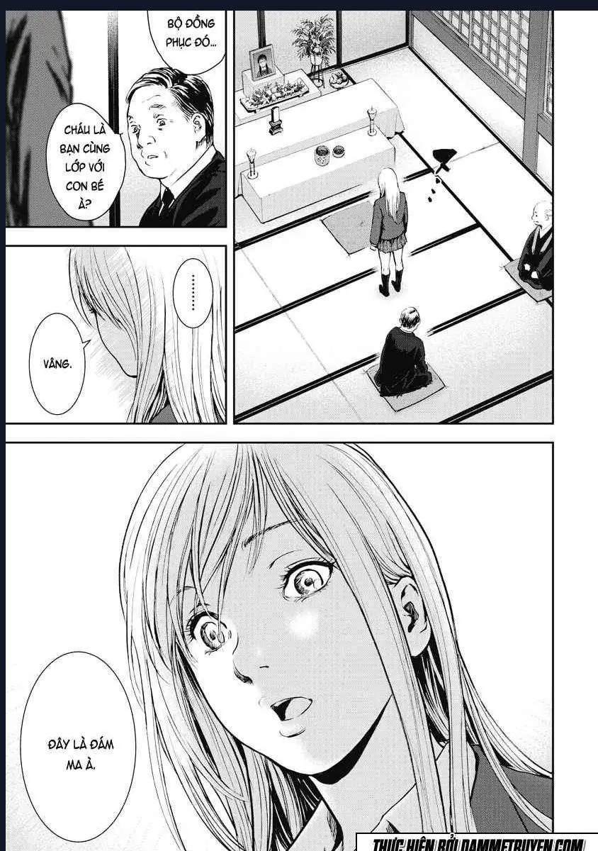 Gift Plus Minus Nettruyen ZZZ Chuong 11 Page 15