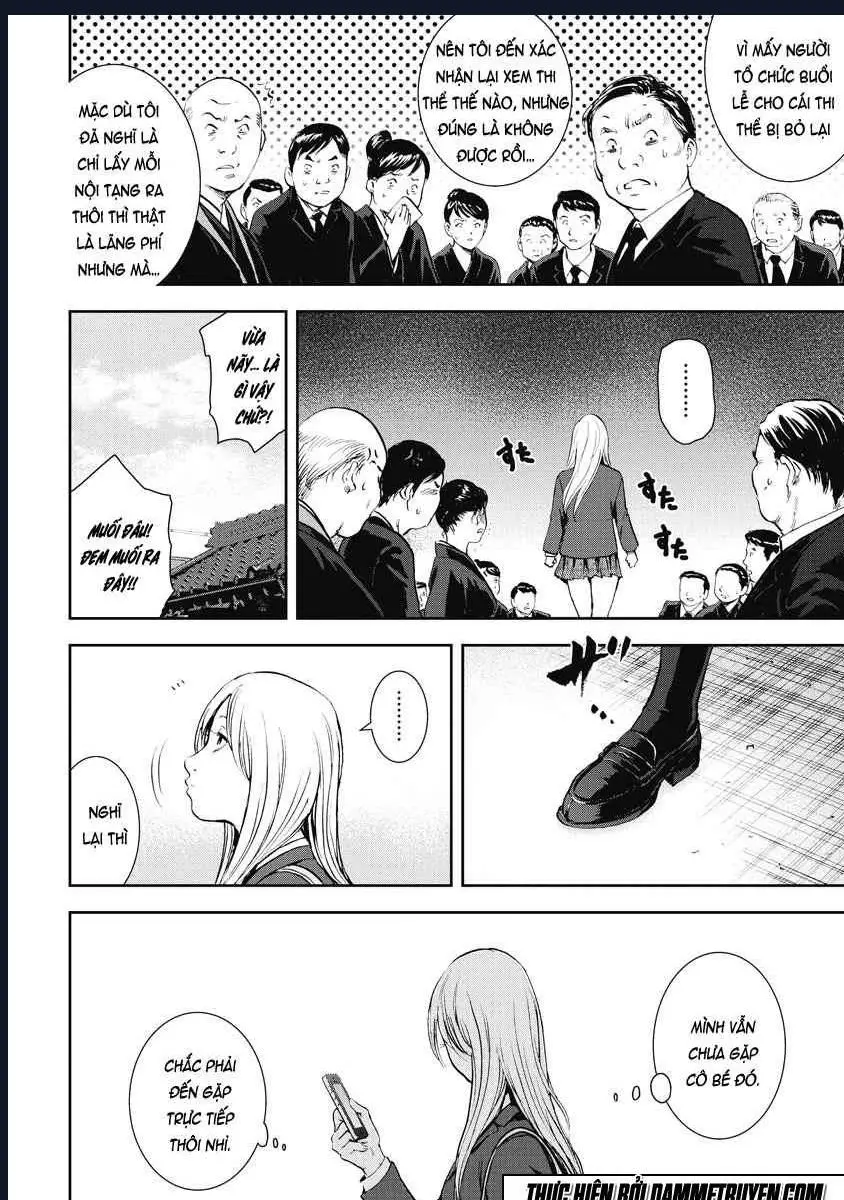 Gift Plus Minus Nettruyen ZZZ Chuong 11 Page 16