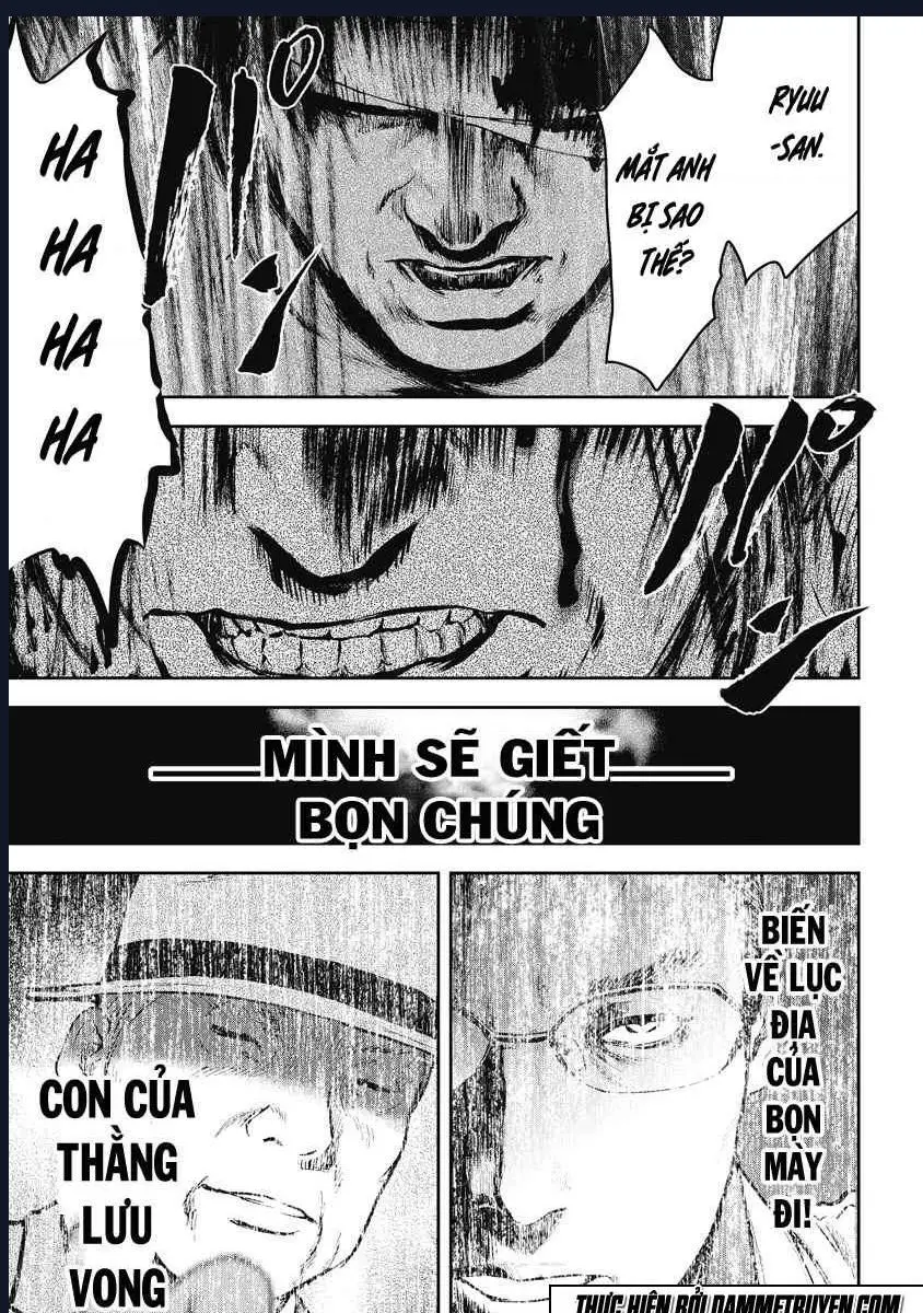 Gift Plus Minus Nettruyen ZZZ Chuong 11 Page 19