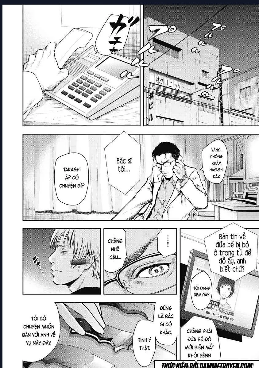Gift Plus Minus Nettruyen ZZZ Chuong 5 Page 3