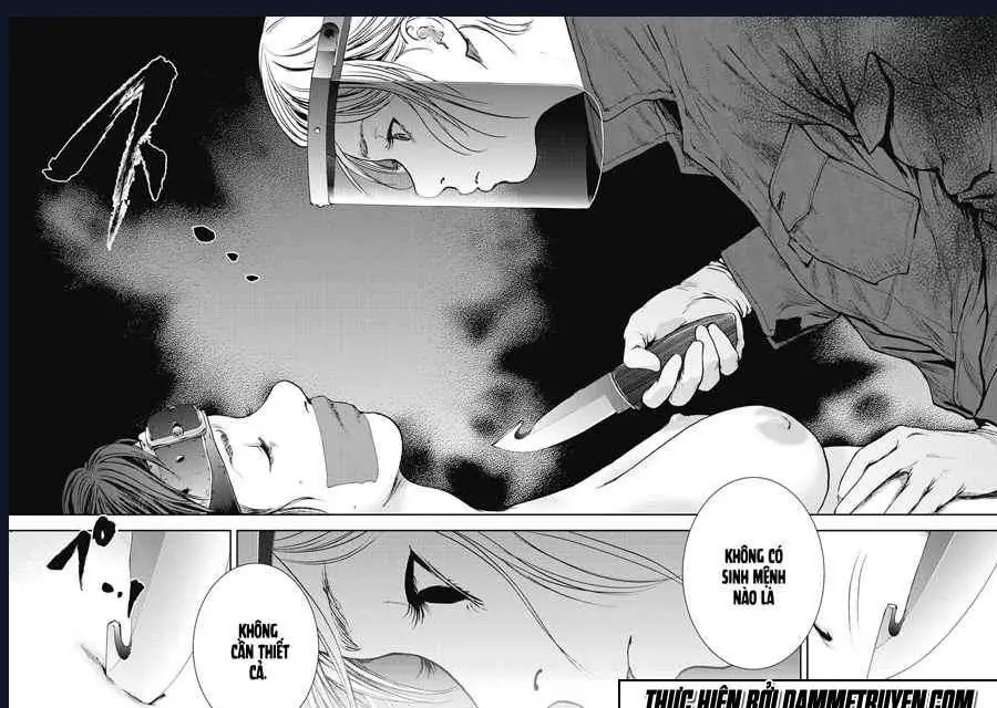 Gift Plus Minus Nettruyen ZZZ Chuong 5 Page 5