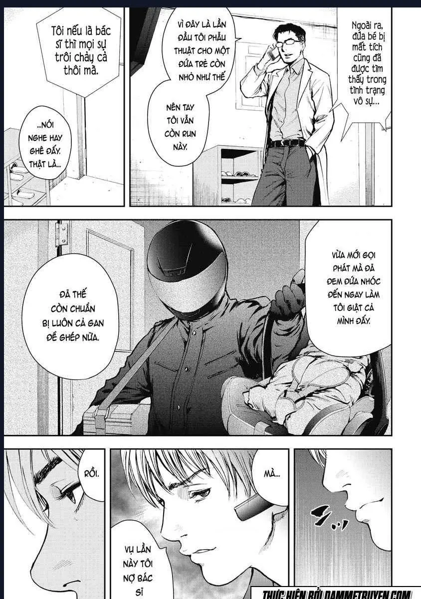 Gift Plus Minus Nettruyen ZZZ Chuong 5 Page 8