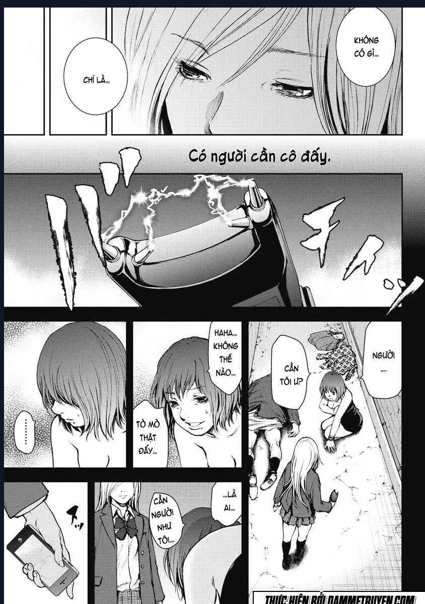 Gift Plus Minus Nettruyen ZZZ Chuong 5 Page 10