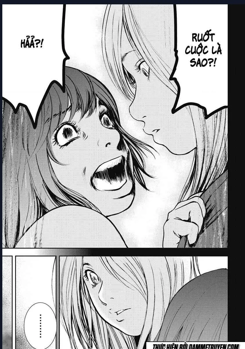 Gift Plus Minus Nettruyen ZZZ Chuong 5 Page 12