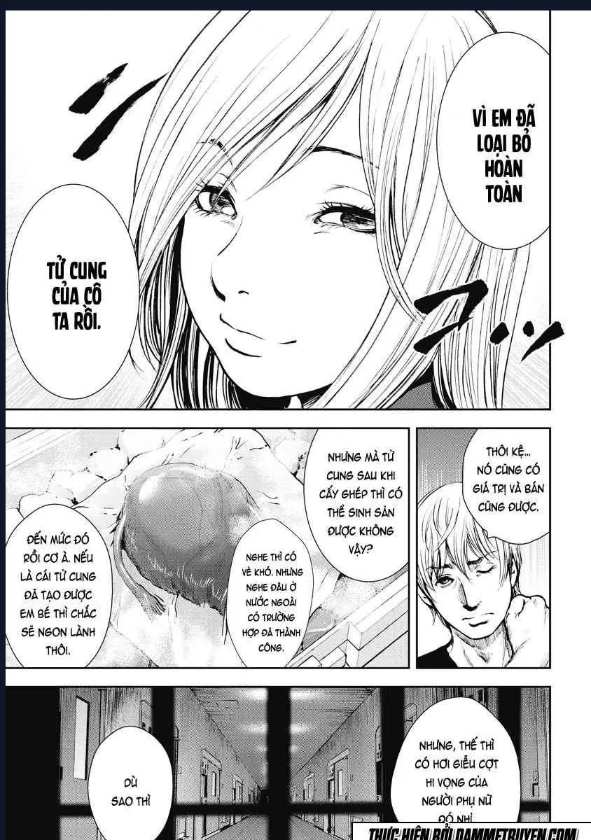 Gift Plus Minus Nettruyen ZZZ Chuong 5 Page 14