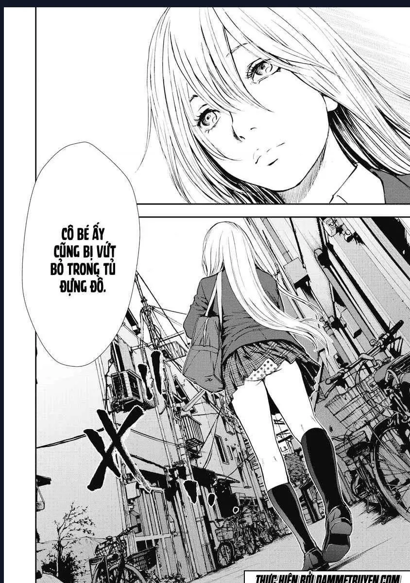 Gift Plus Minus Nettruyen ZZZ Chuong 5 Page 18