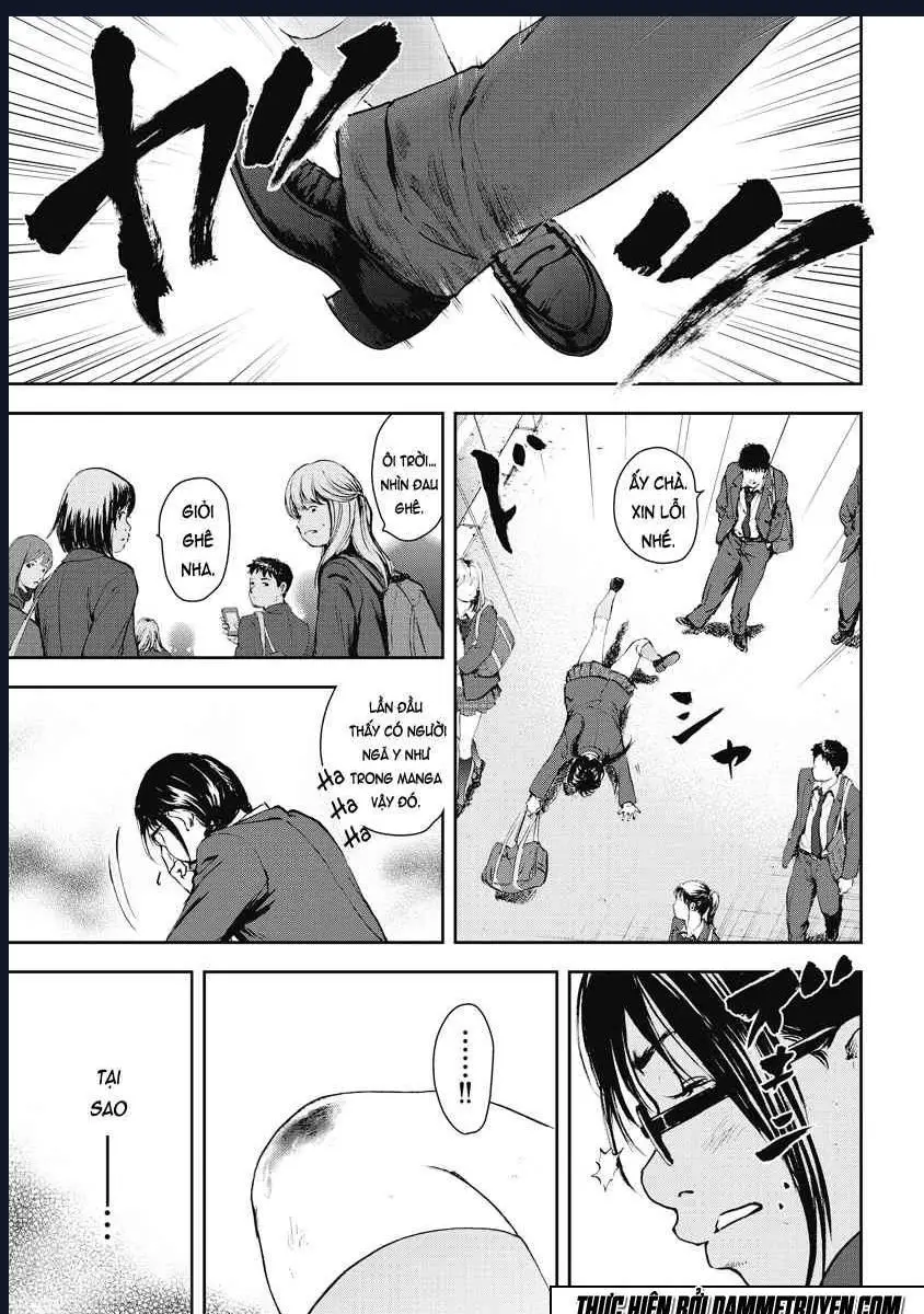 Gift Plus Minus Nettruyen ZZZ Chuong 6 Page 1
