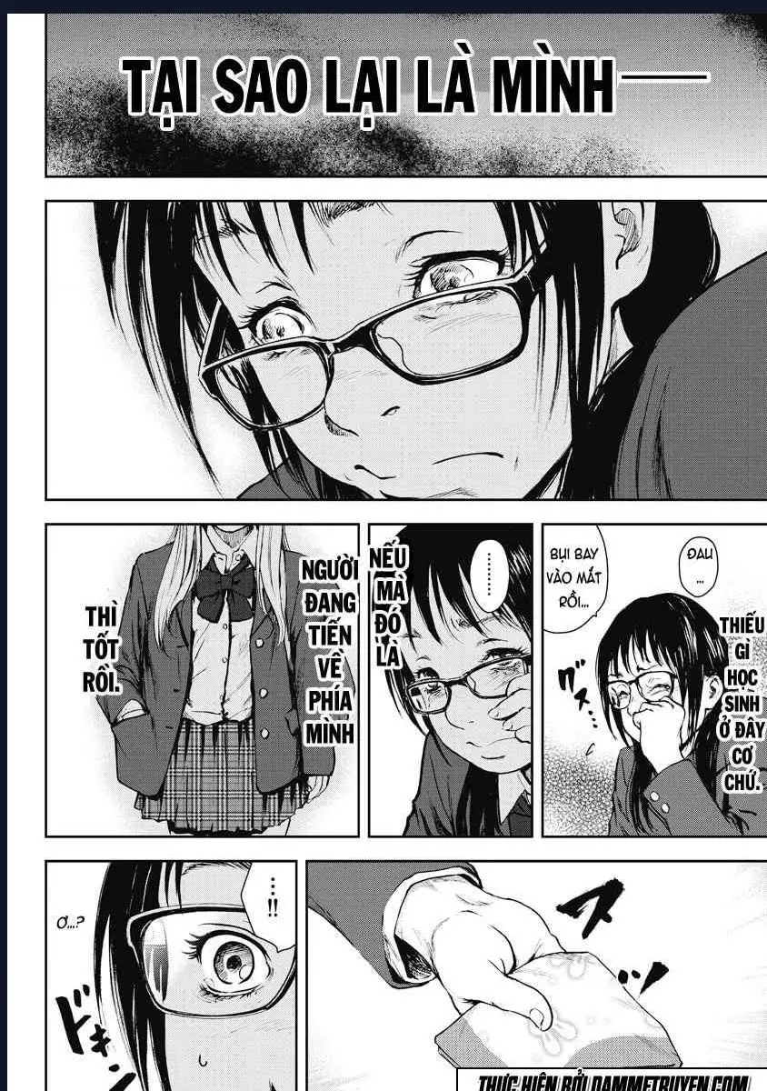Gift Plus Minus Nettruyen ZZZ Chuong 6 Page 2