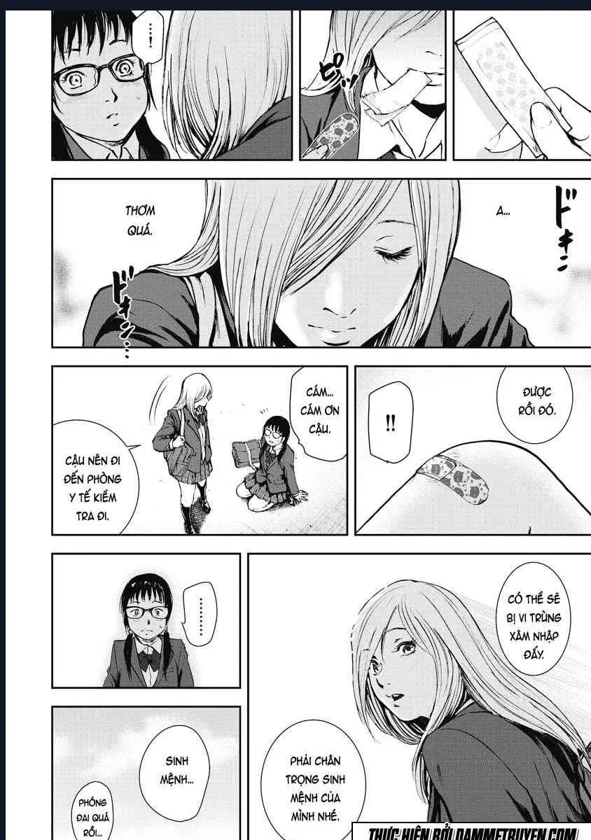 Gift Plus Minus Nettruyen ZZZ Chuong 6 Page 4
