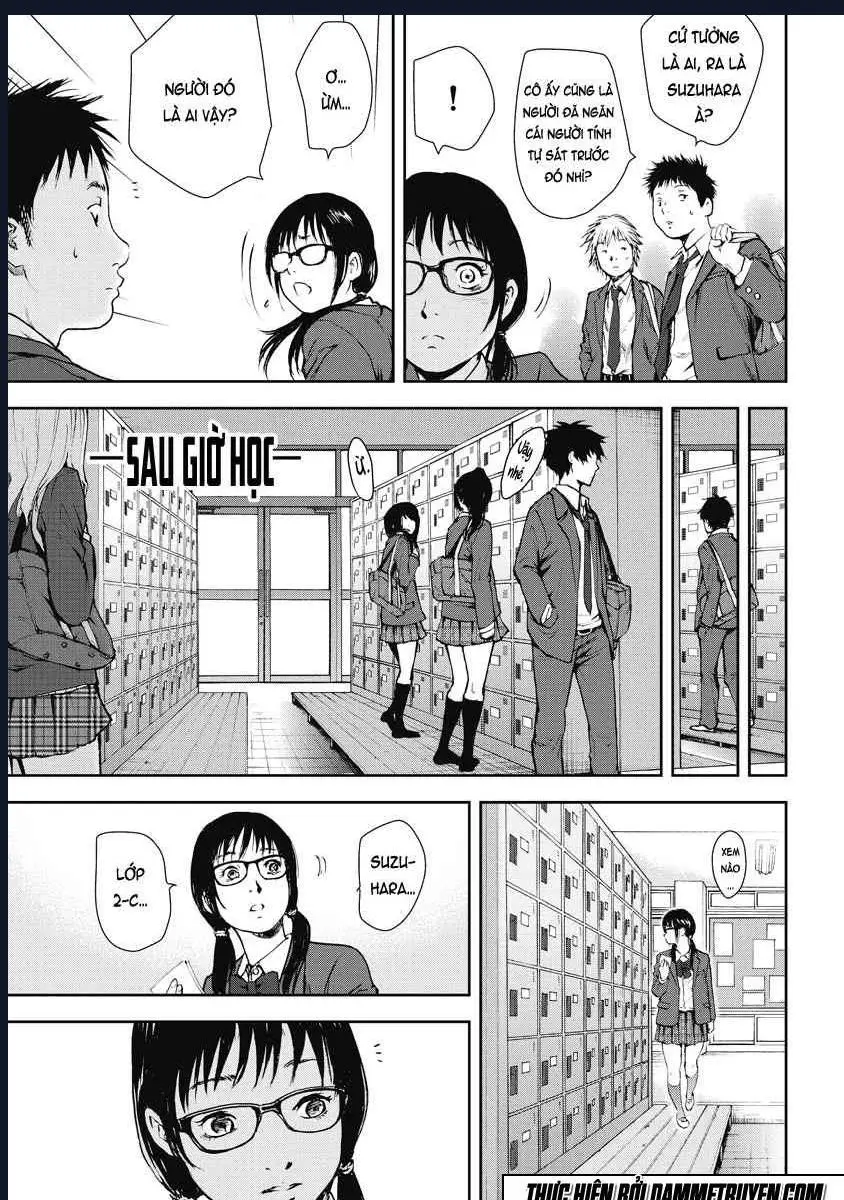 Gift Plus Minus Nettruyen ZZZ Chuong 6 Page 5