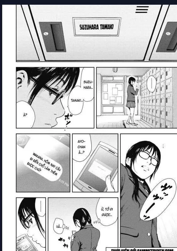 Gift Plus Minus Nettruyen ZZZ Chuong 6 Page 6