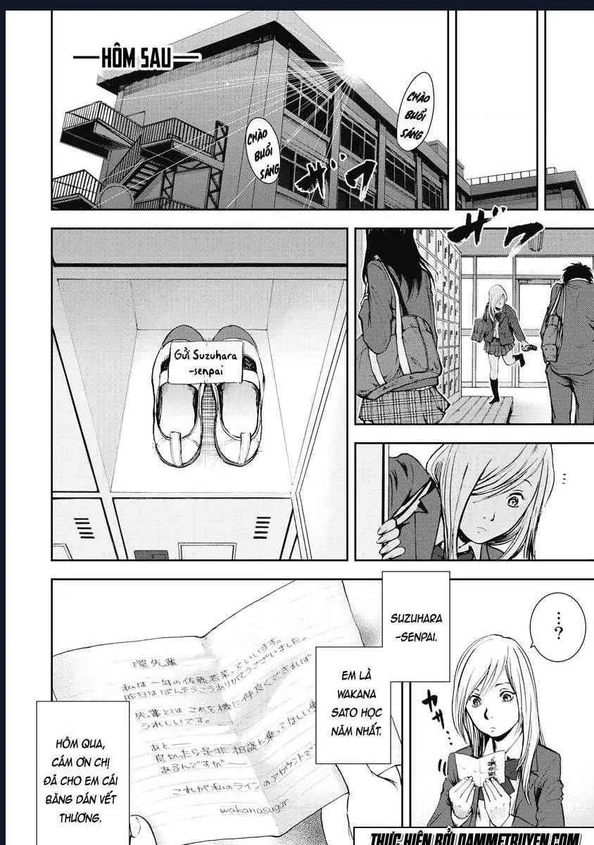 Gift Plus Minus Nettruyen ZZZ Chuong 6 Page 8