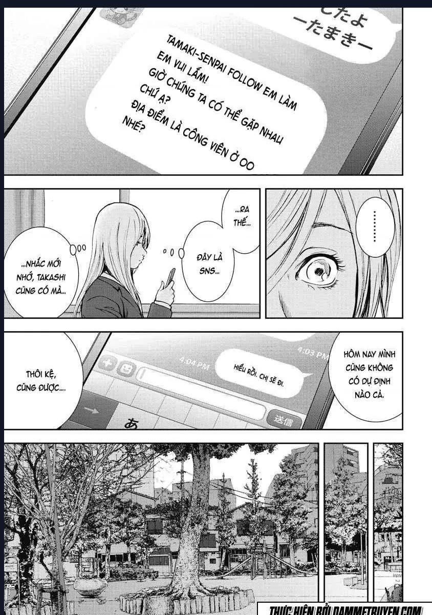 Gift Plus Minus Nettruyen ZZZ Chuong 6 Page 11