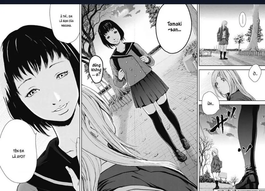 Gift Plus Minus Nettruyen ZZZ Chuong 6 Page 12