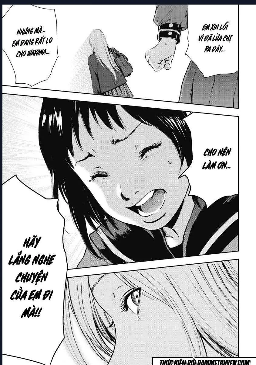 Gift Plus Minus Nettruyen ZZZ Chuong 6 Page 14