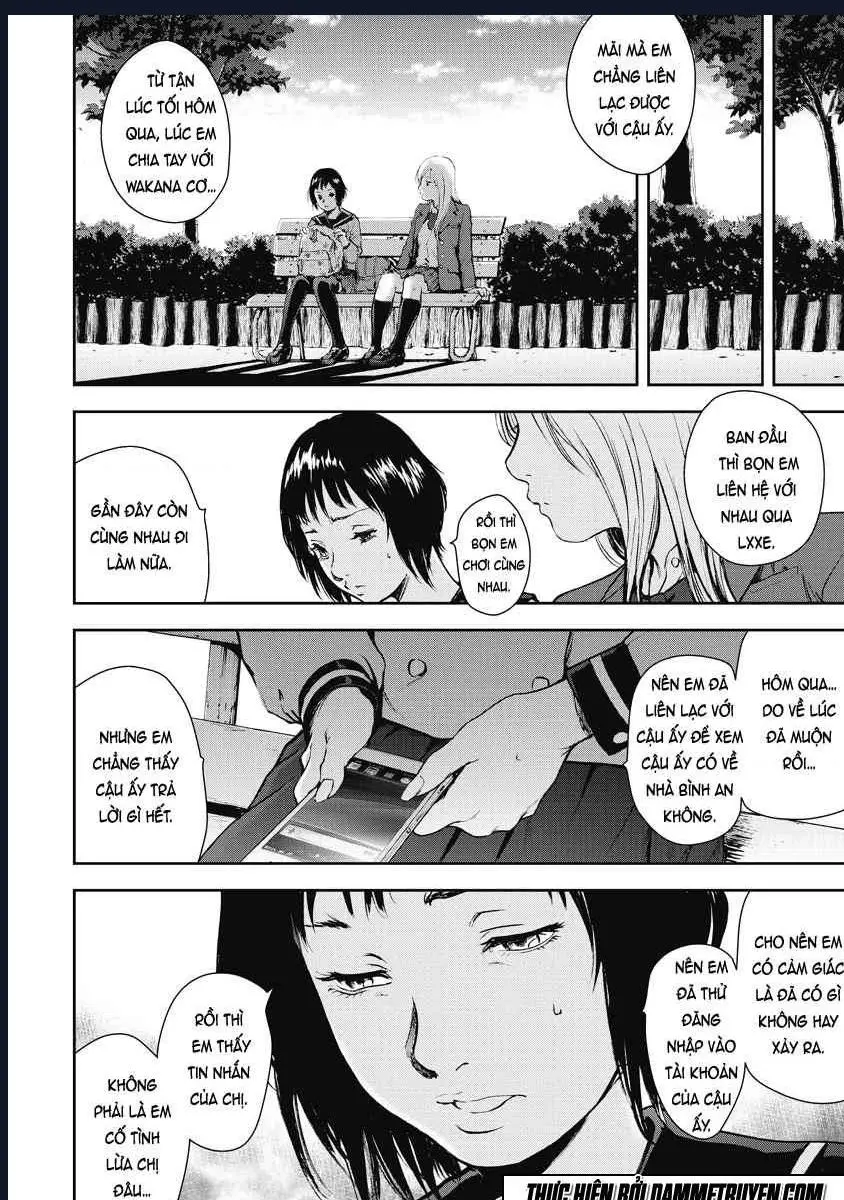 Gift Plus Minus Nettruyen ZZZ Chuong 6 Page 15
