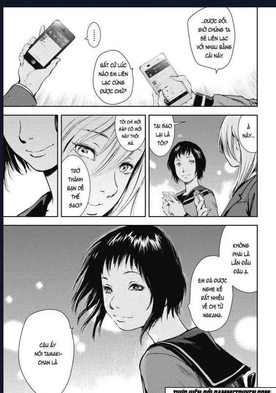 Gift Plus Minus Nettruyen ZZZ Chuong 6 Page 18