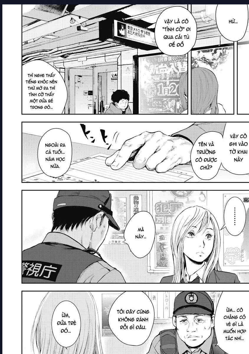 Gift Plus Minus Nettruyen ZZZ Chuong 3 Page 5