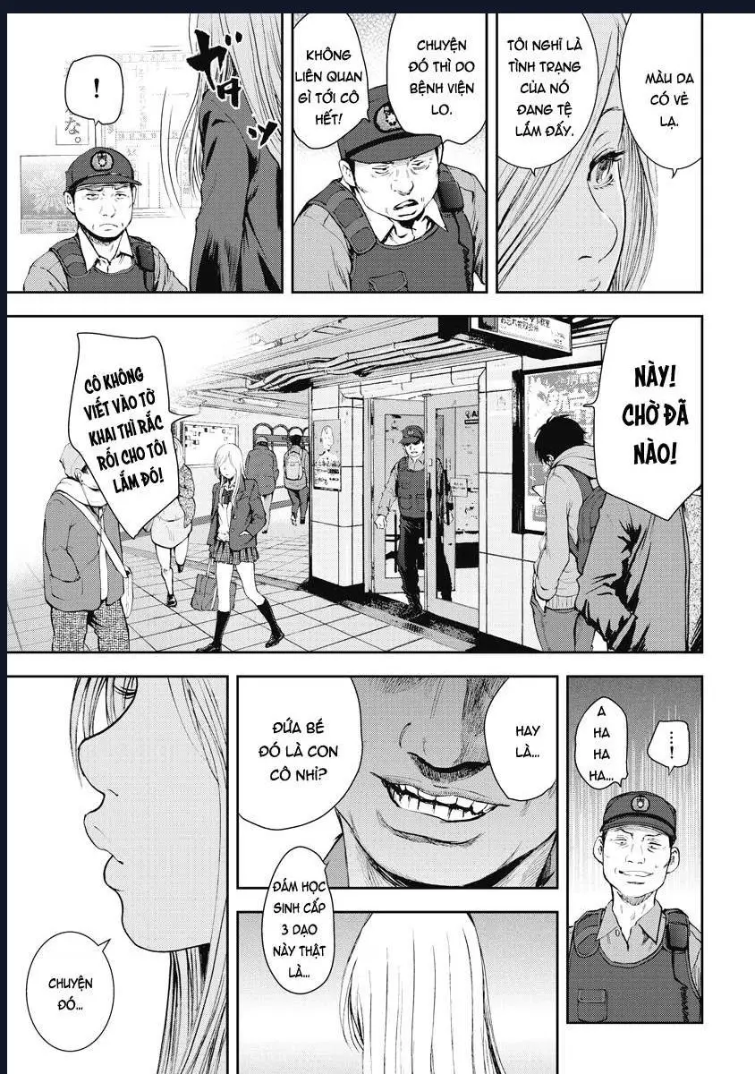Gift Plus Minus Nettruyen ZZZ Chuong 3 Page 6