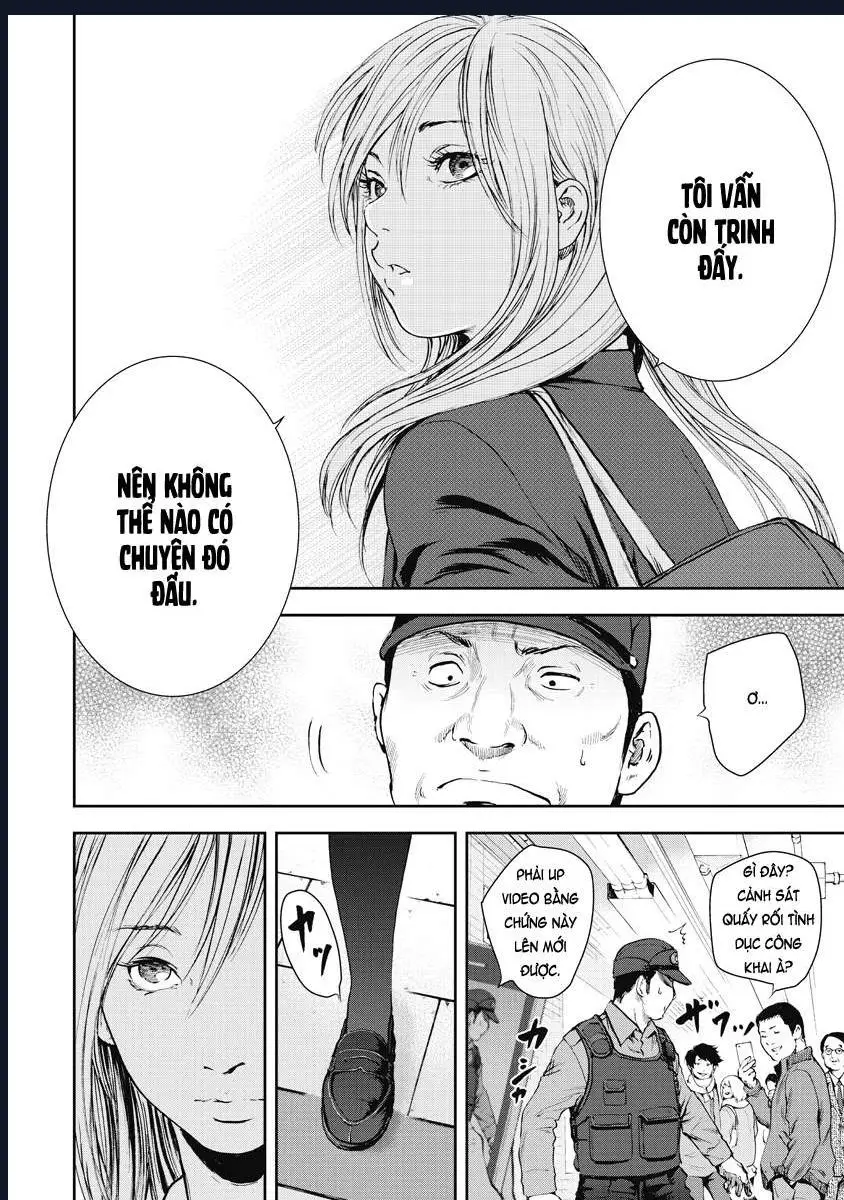Gift Plus Minus Nettruyen ZZZ Chuong 3 Page 7