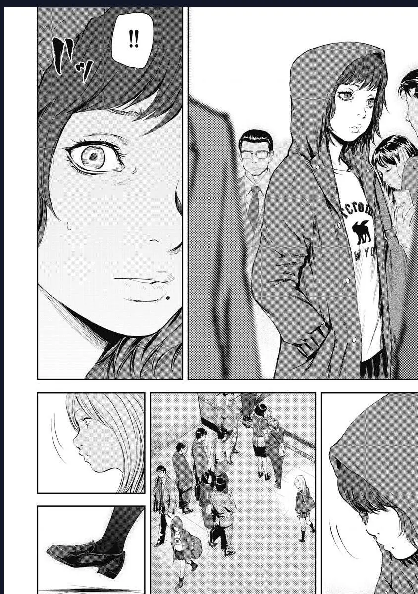 Gift Plus Minus Nettruyen ZZZ Chuong 3 Page 9