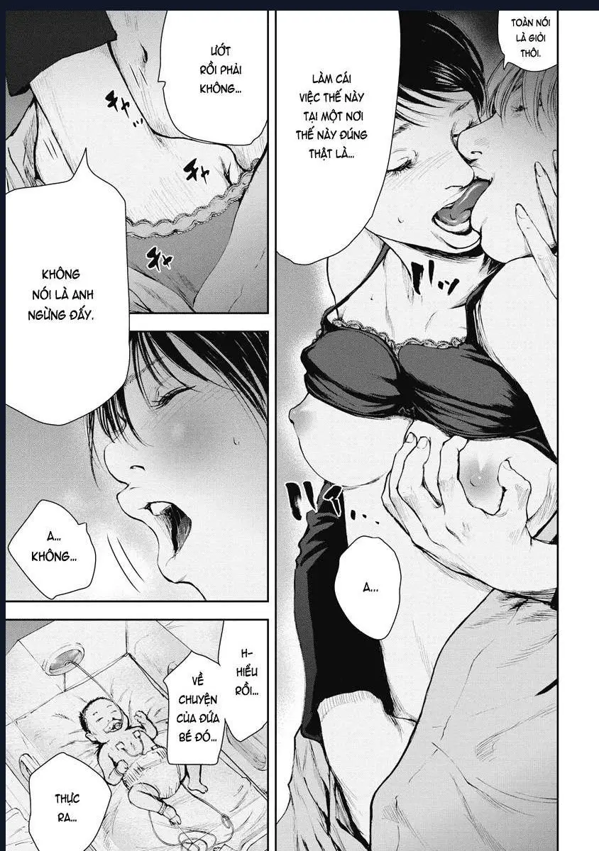 Gift Plus Minus Nettruyen ZZZ Chuong 3 Page 12