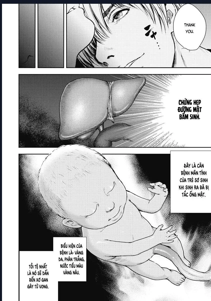 Gift Plus Minus Nettruyen ZZZ Chuong 3 Page 13
