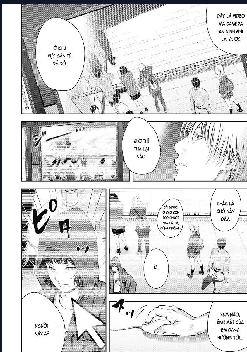 Gift Plus Minus Nettruyen ZZZ Chuong 3 Page 15