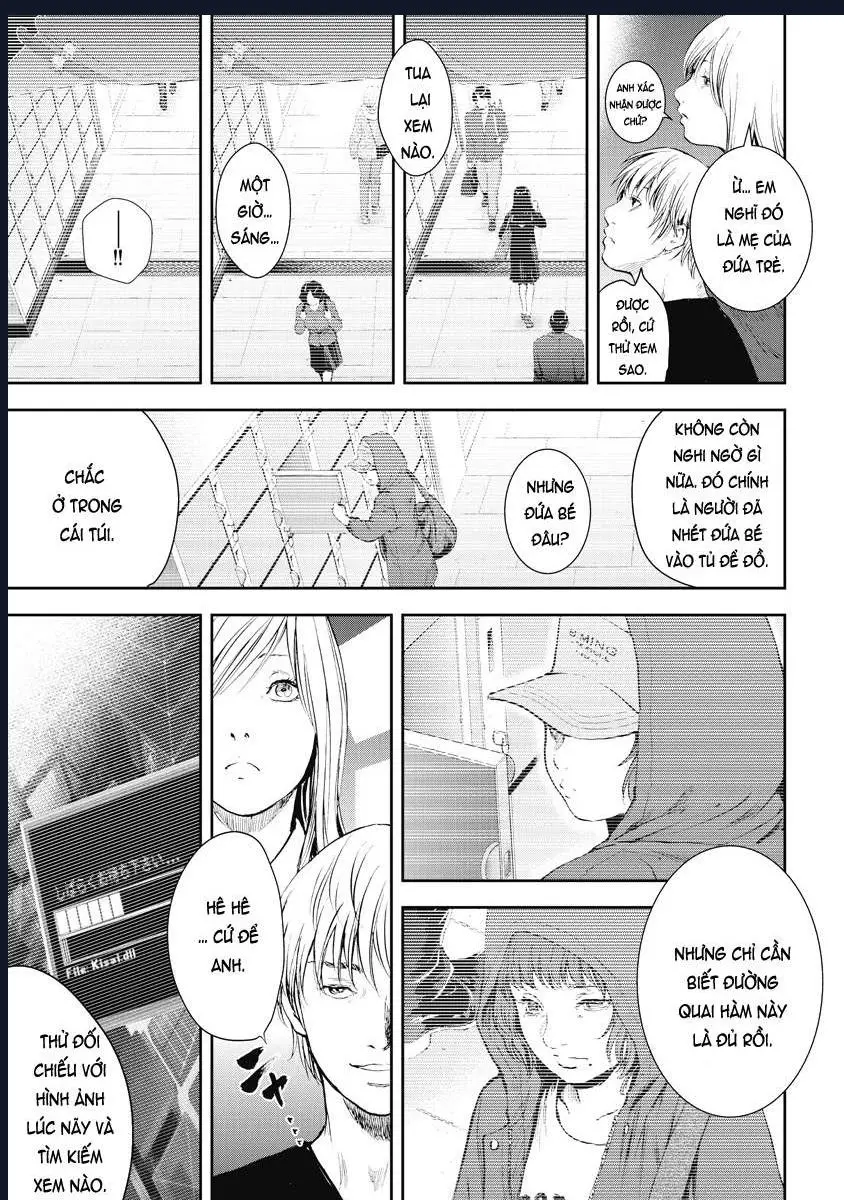 Gift Plus Minus Nettruyen ZZZ Chuong 3 Page 16