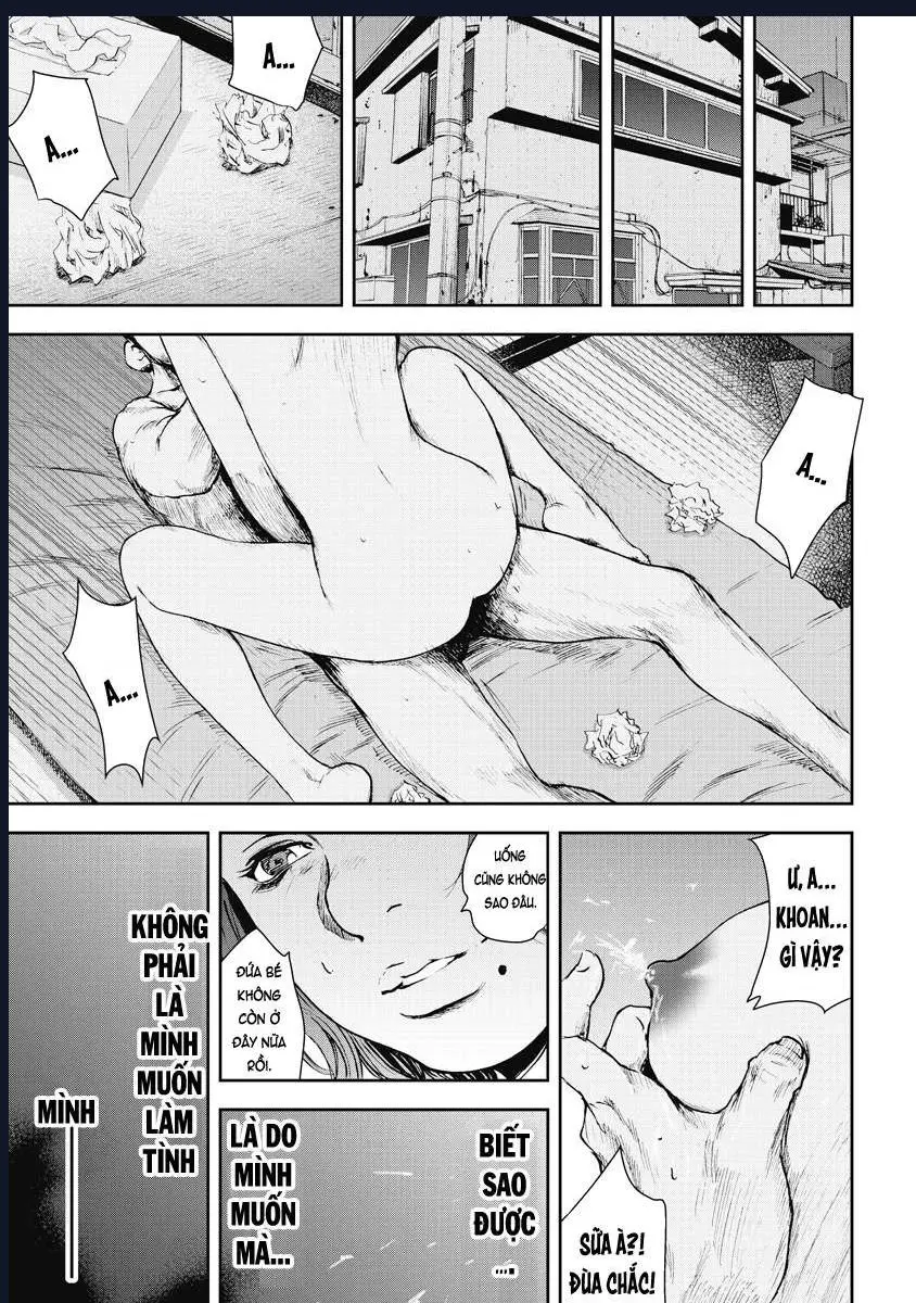 Gift Plus Minus Nettruyen ZZZ Chuong 3 Page 18