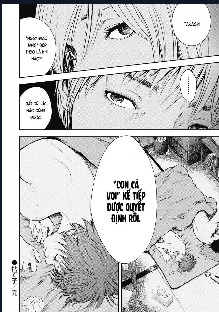 Gift Plus Minus Nettruyen ZZZ Chuong 3 Page 20