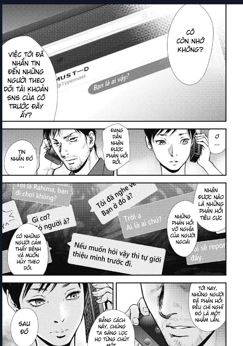Gift Plus Minus Nettruyen ZZZ Chuong 92 Page 1