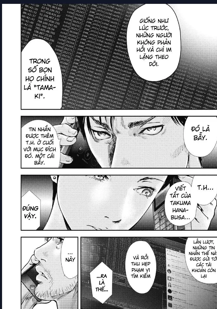 Gift Plus Minus Nettruyen ZZZ Chuong 92 Page 2