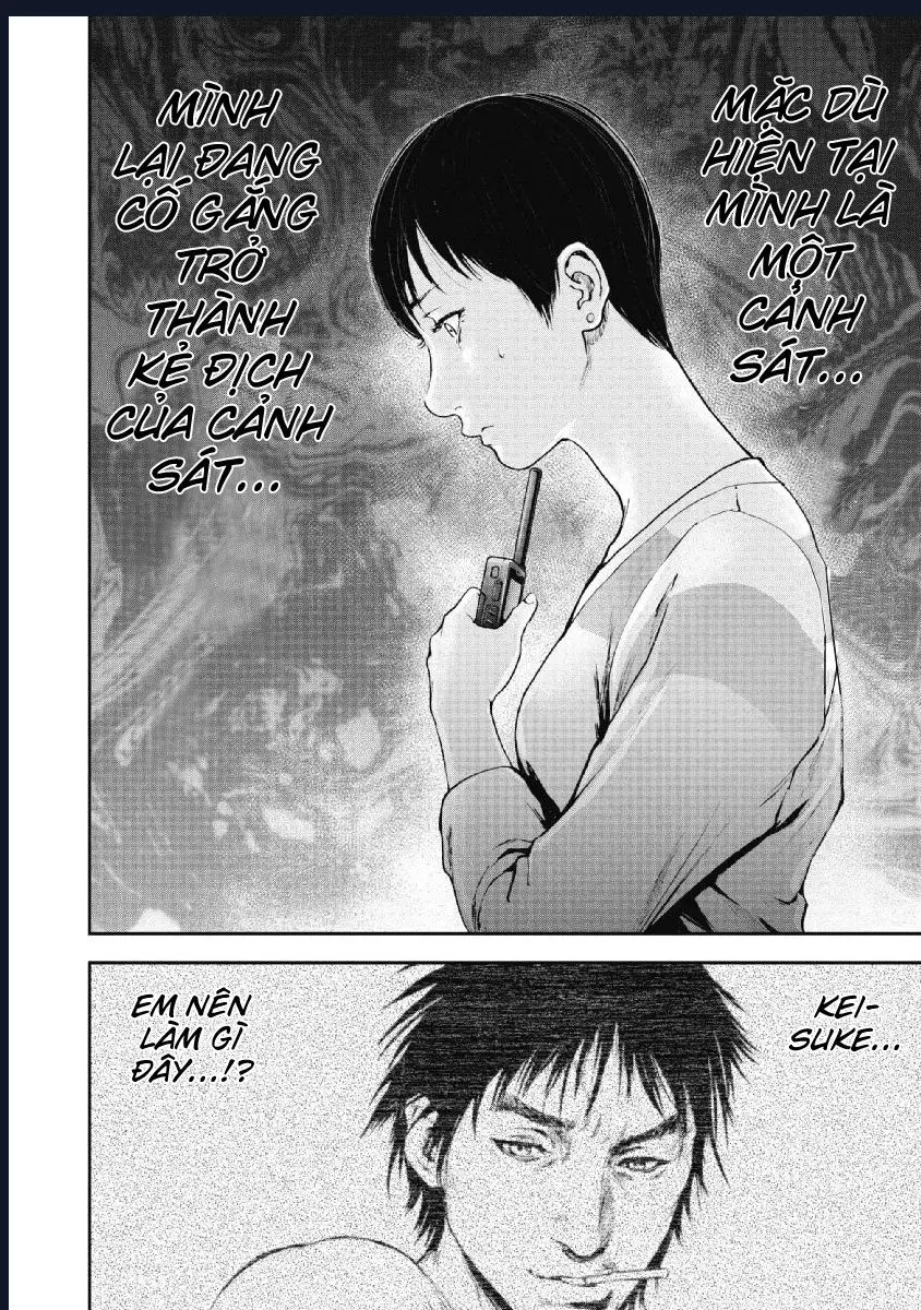 Gift Plus Minus Nettruyen ZZZ Chuong 92 Page 6
