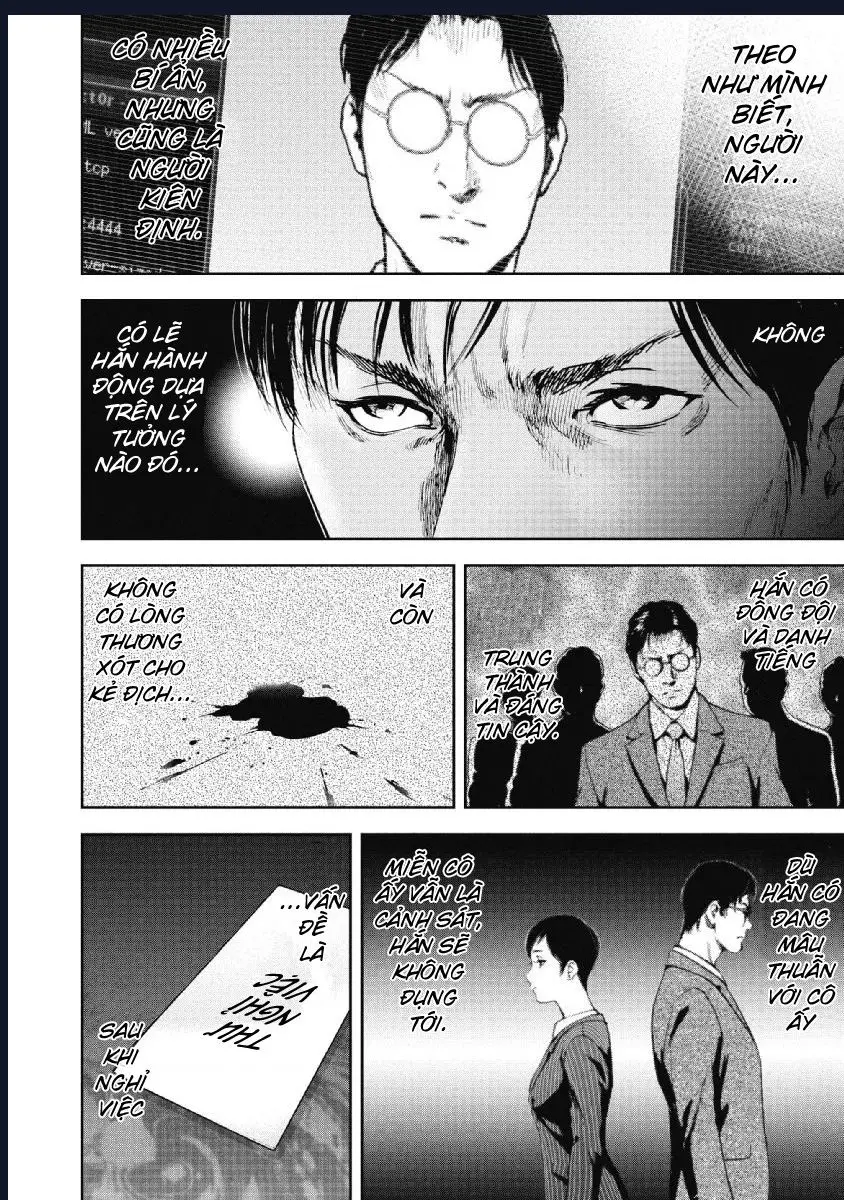 Gift Plus Minus Nettruyen ZZZ Chuong 92 Page 8