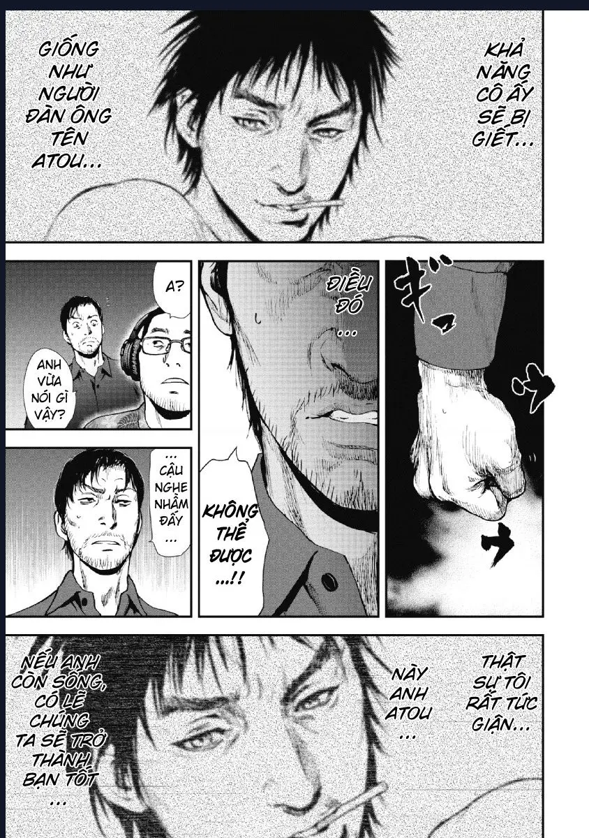 Gift Plus Minus Nettruyen ZZZ Chuong 92 Page 9