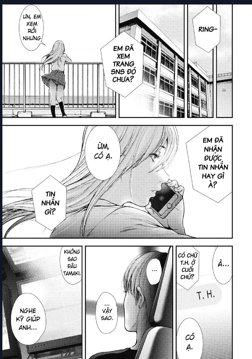 Gift Plus Minus Nettruyen ZZZ Chuong 92 Page 11