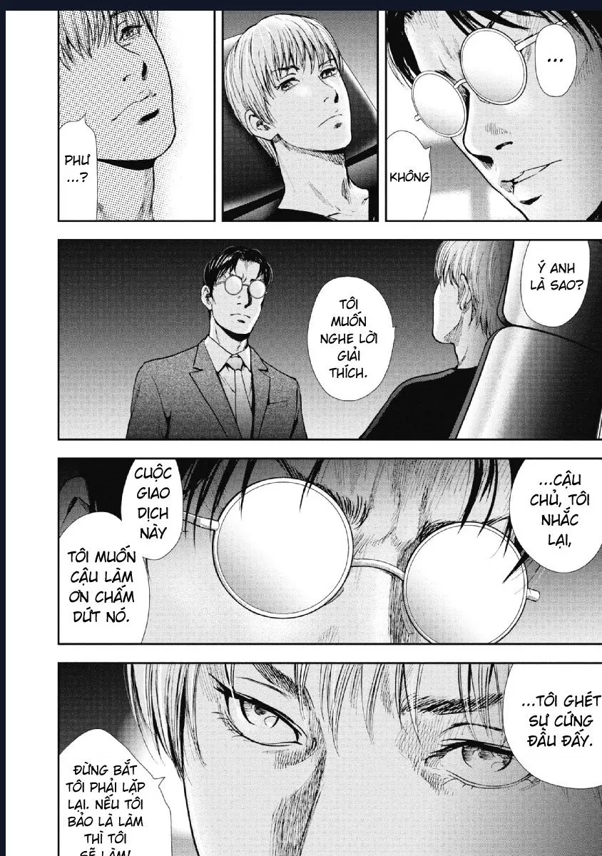 Gift Plus Minus Nettruyen ZZZ Chuong 92 Page 14